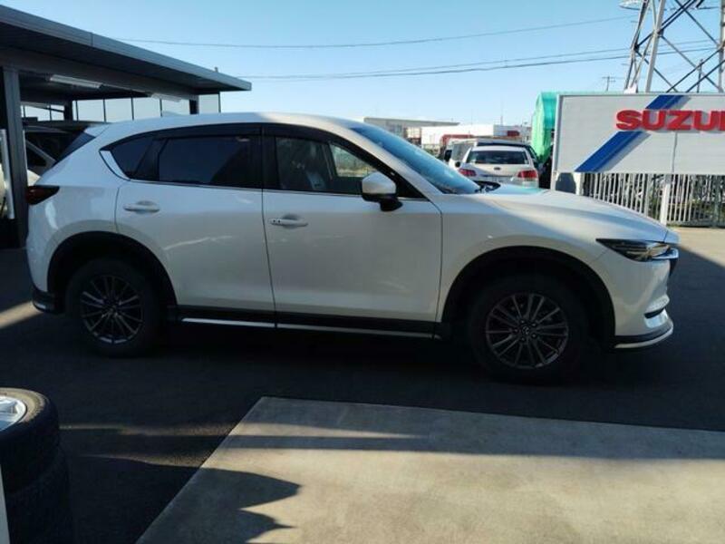 CX-5