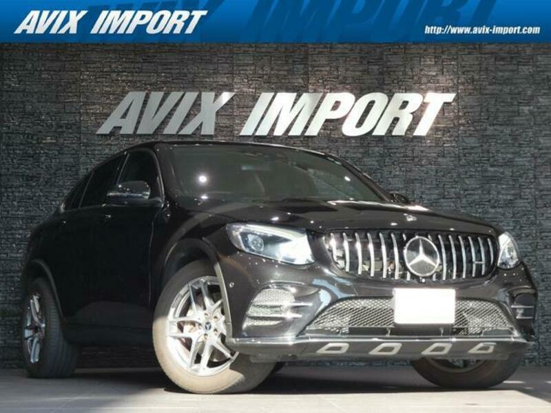 MERCEDES-BENZ GLC CLASS