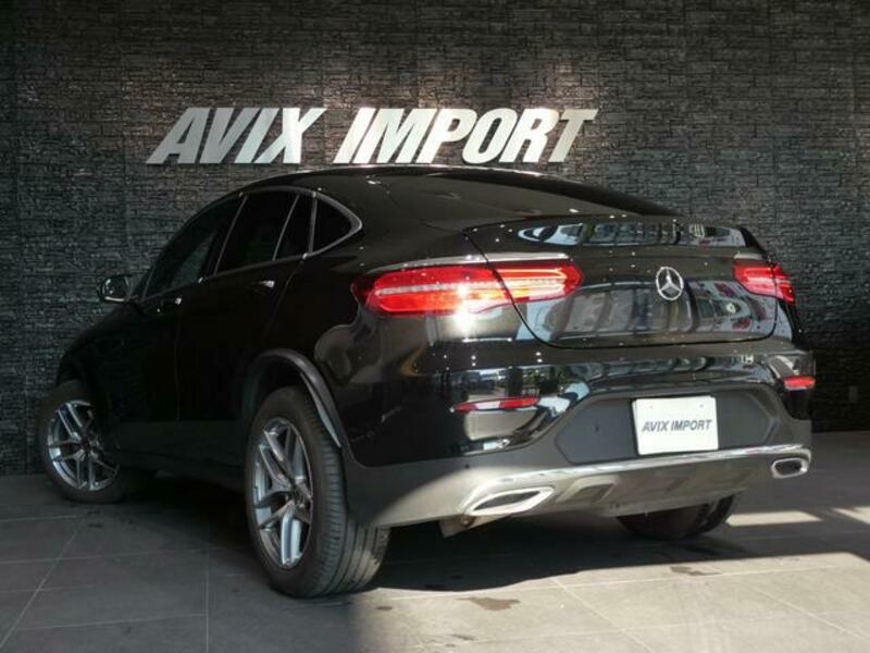 GLC CLASS