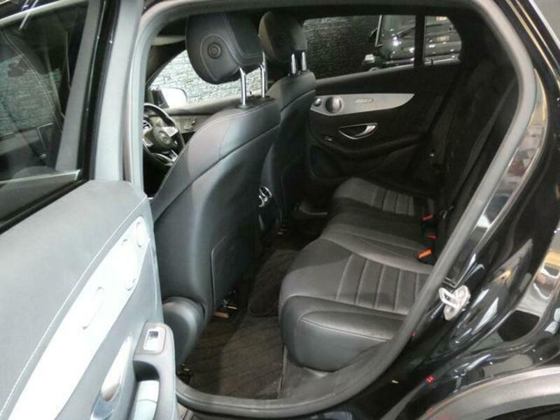 GLC CLASS