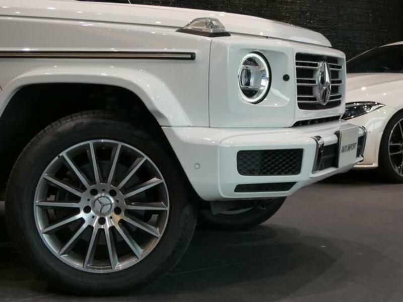G-CLASS