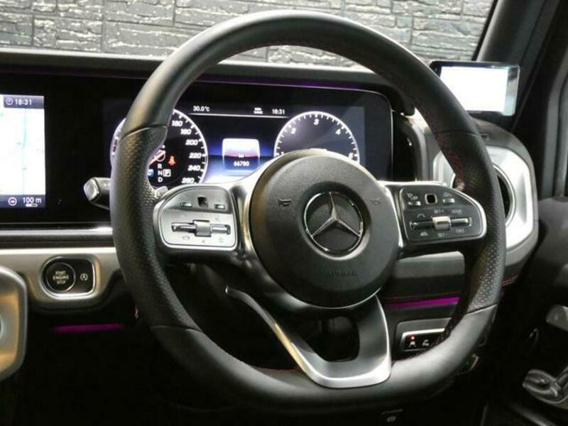 G-CLASS