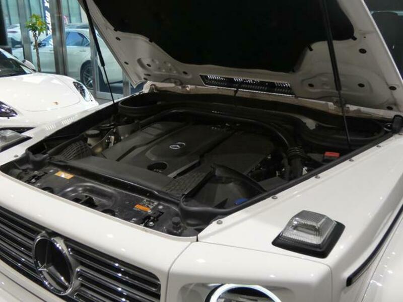 G-CLASS