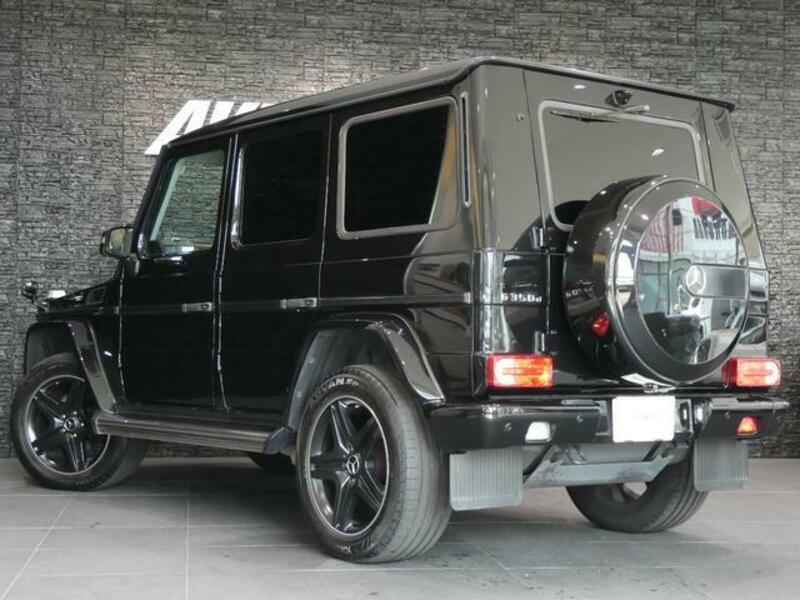 G-CLASS
