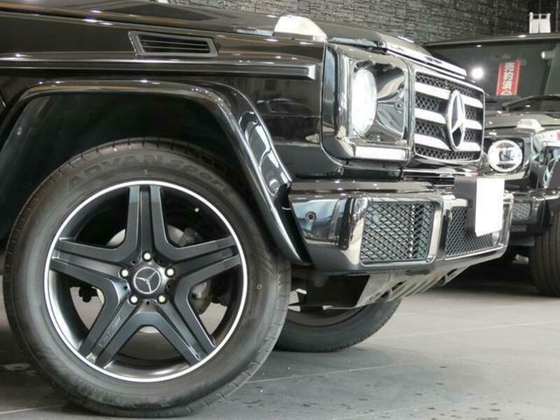 G-CLASS