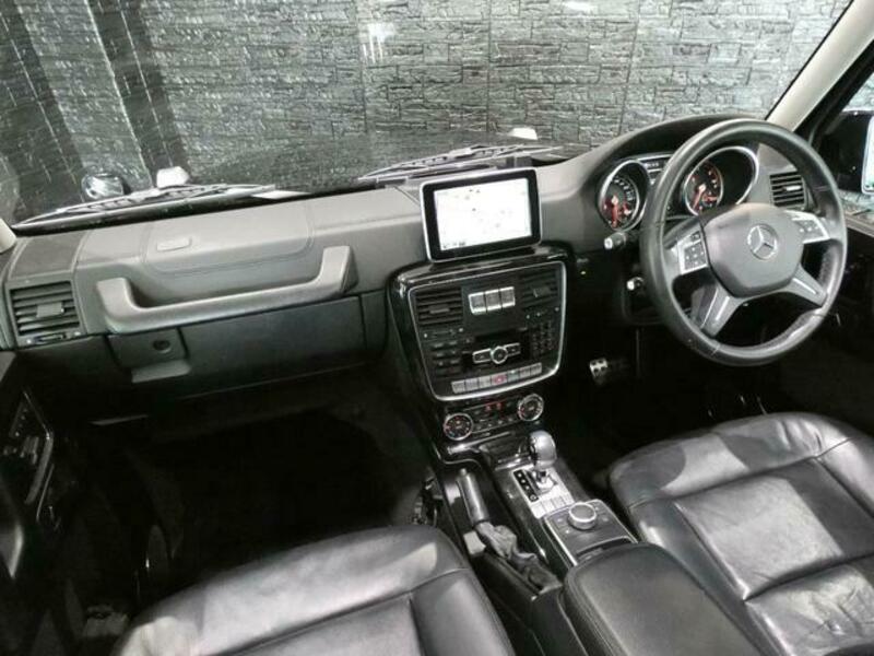 G-CLASS