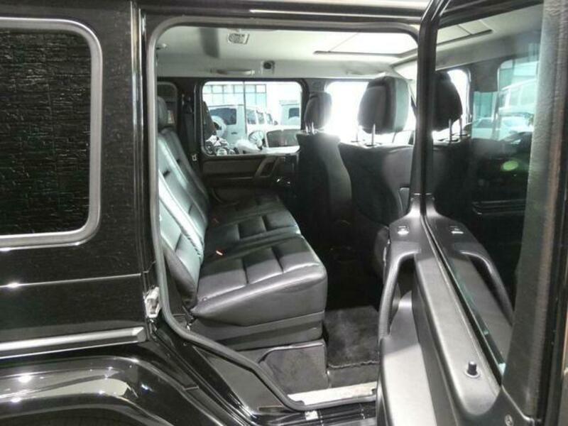 G-CLASS