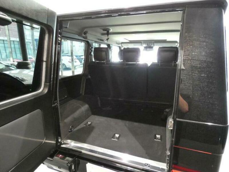 G-CLASS