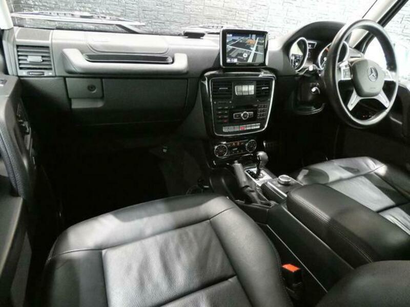 G-CLASS