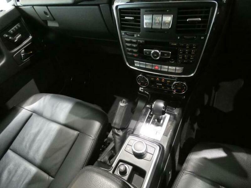 G-CLASS