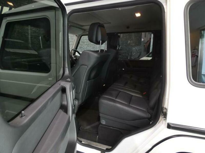 G-CLASS