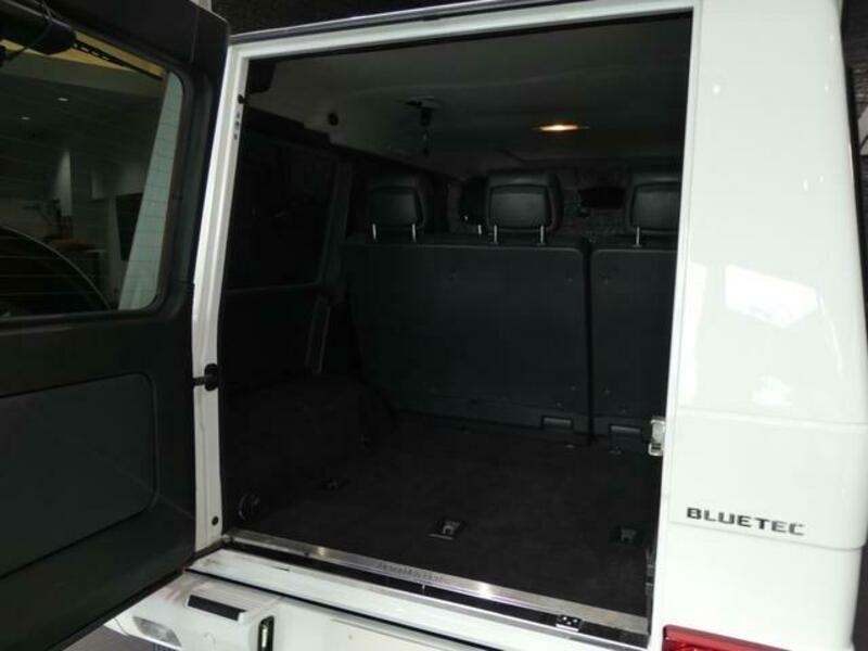 G-CLASS