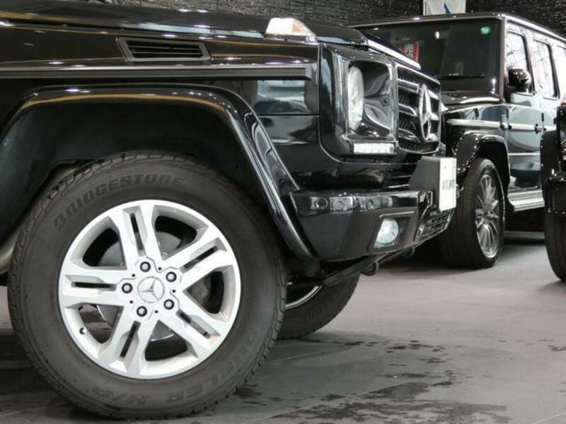 G-CLASS