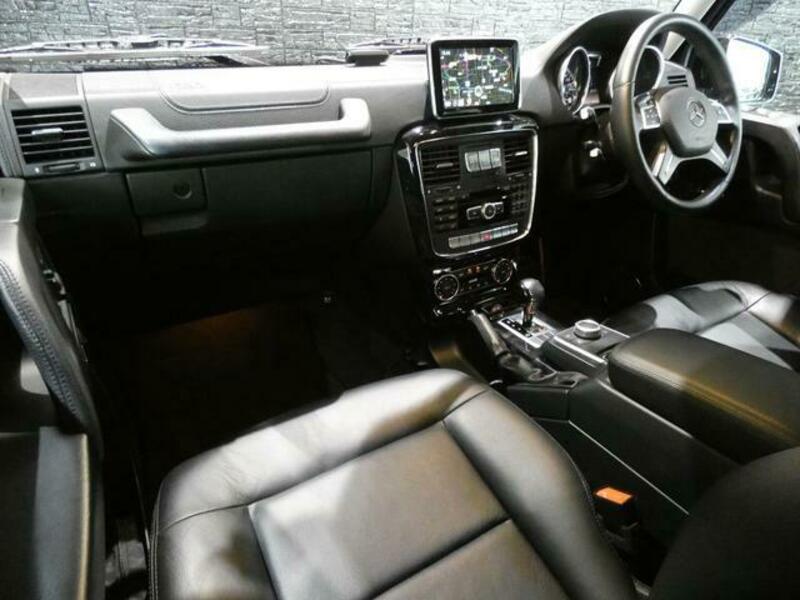 G-CLASS
