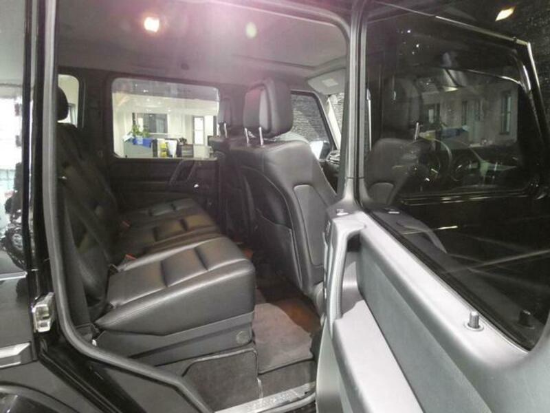 G-CLASS