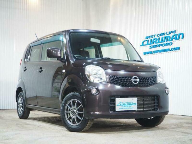 NISSAN MOCO