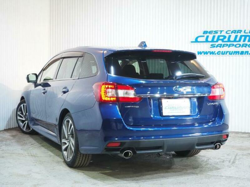 LEVORG