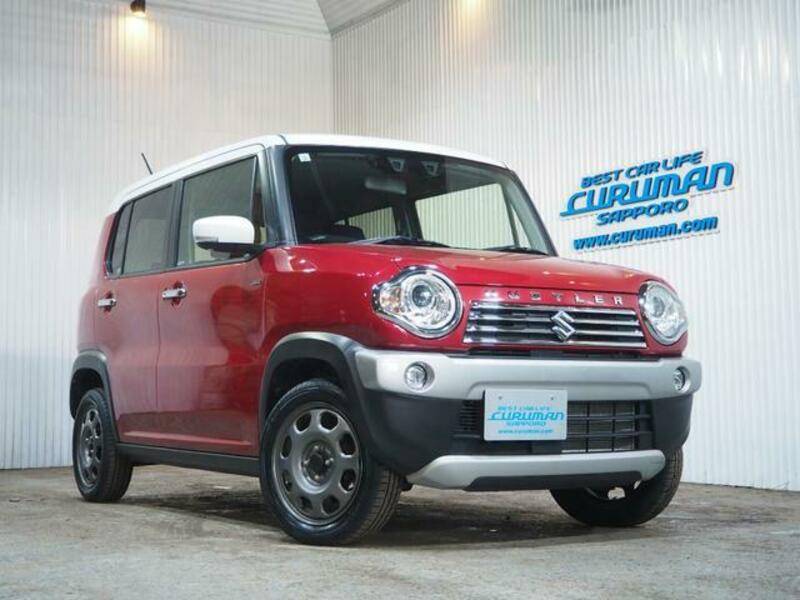 SUZUKI HUSTLER