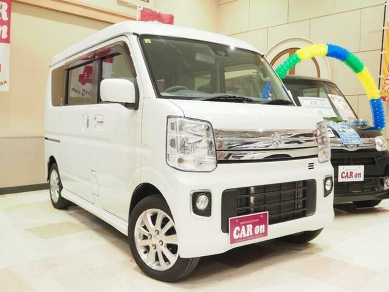 SUZUKI EVERY WAGON