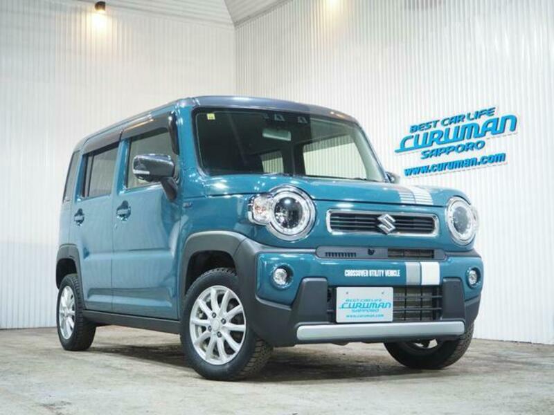 SUZUKI HUSTLER