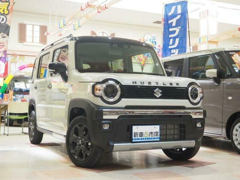 SUZUKI HUSTLER