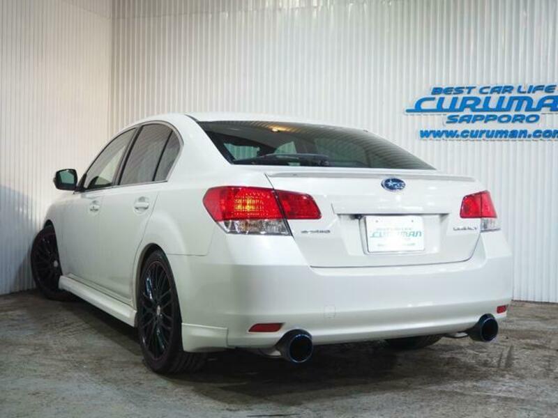 LEGACY B4