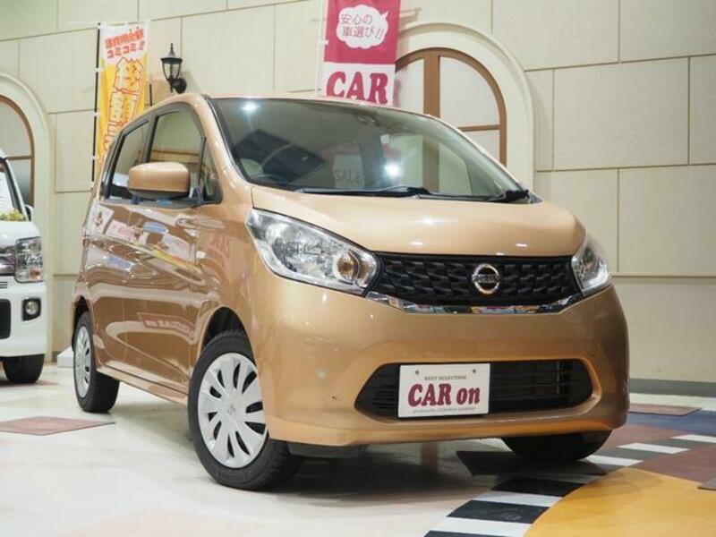 NISSAN DAYZ
