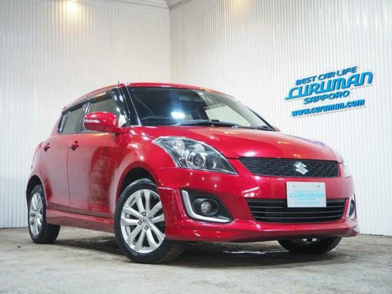 SUZUKI SWIFT
