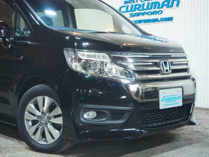 STEPWAGON SPADA