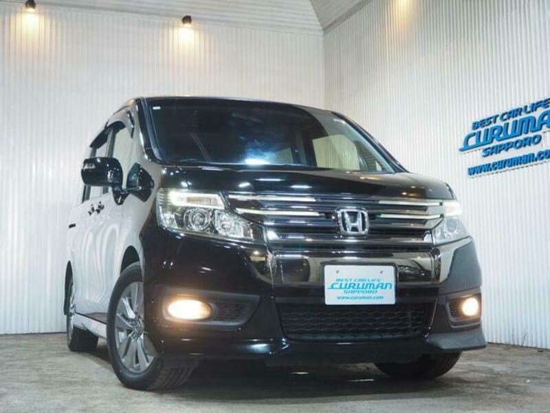 STEPWAGON SPADA