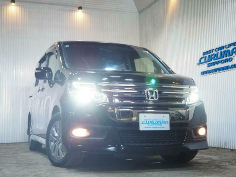 STEPWAGON SPADA
