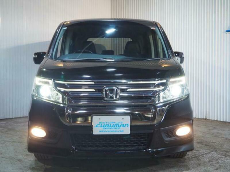 STEPWAGON SPADA