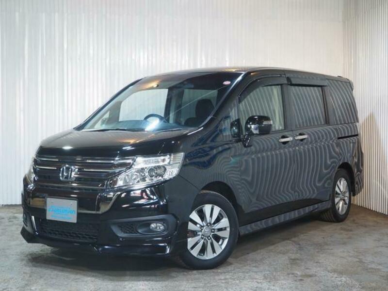STEPWAGON SPADA