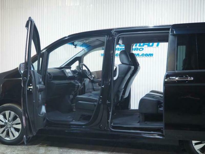 STEPWAGON SPADA