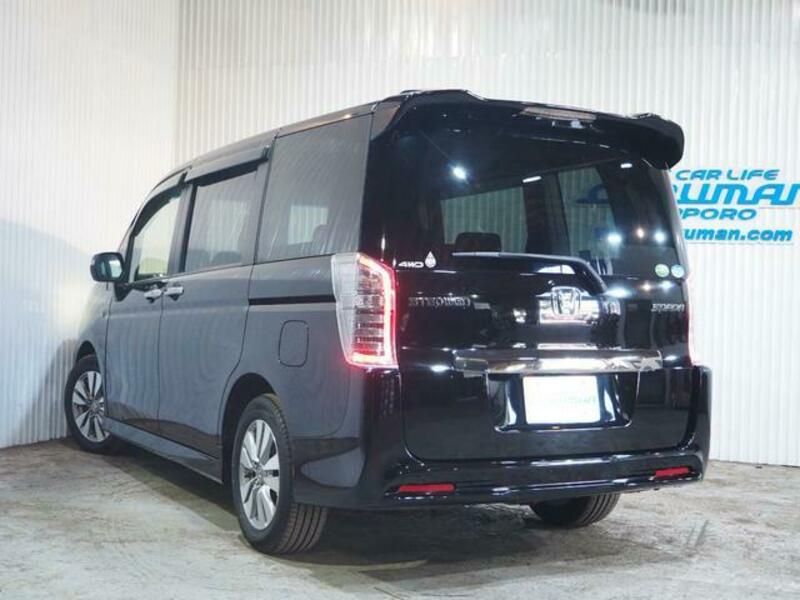 STEPWAGON SPADA