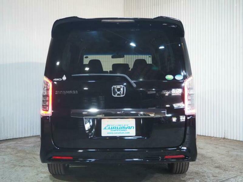 STEPWAGON SPADA