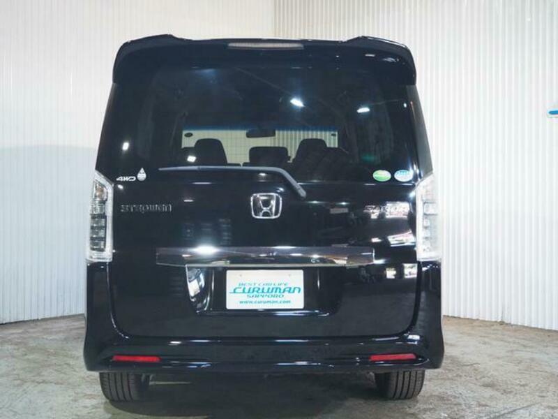 STEPWAGON SPADA