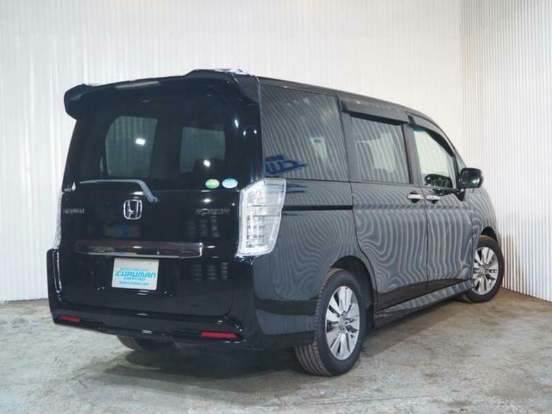 STEPWAGON SPADA