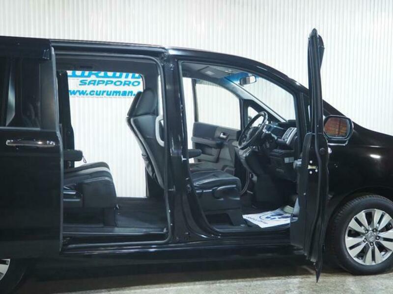 STEPWAGON SPADA
