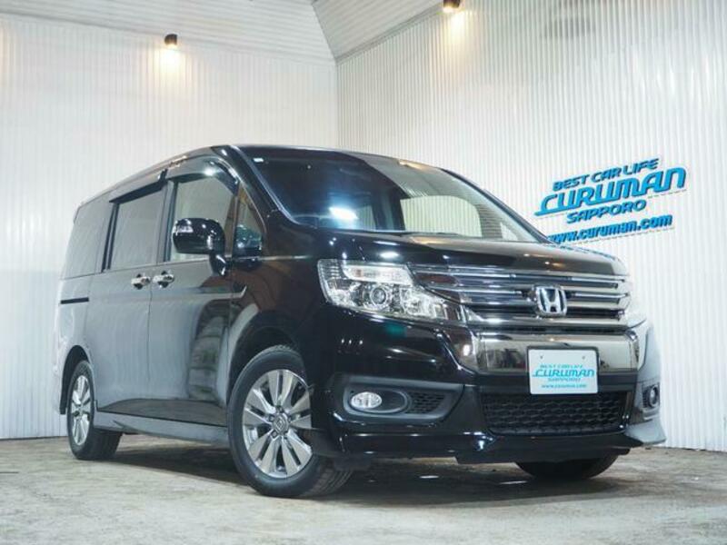 HONDA STEPWAGON SPADA