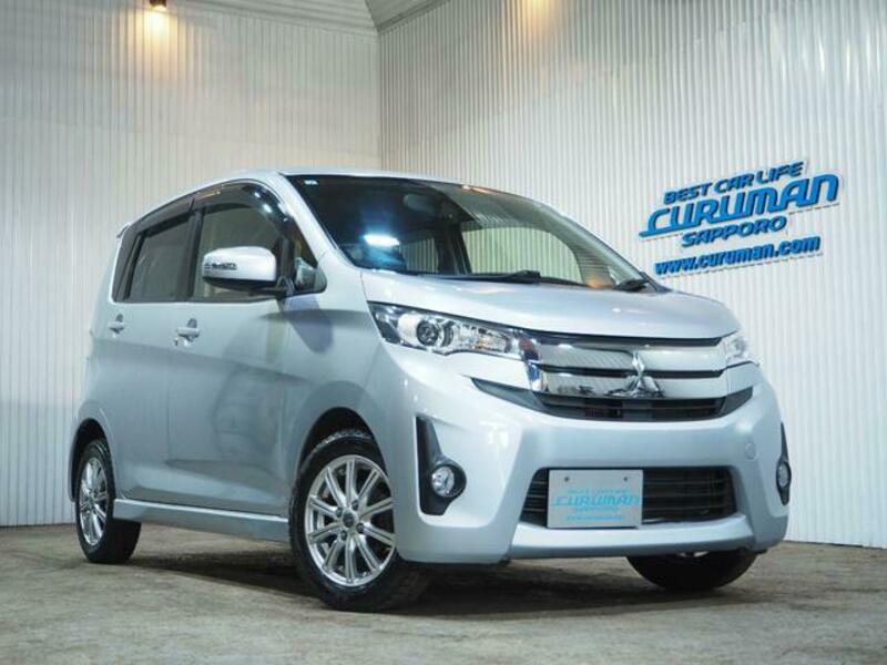 MITSUBISHI EK CUSTOM