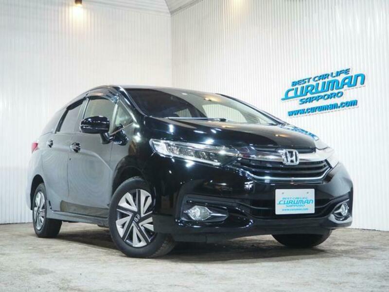HONDA SHUTTLE