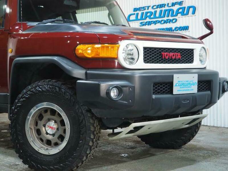 FJ CRUISER