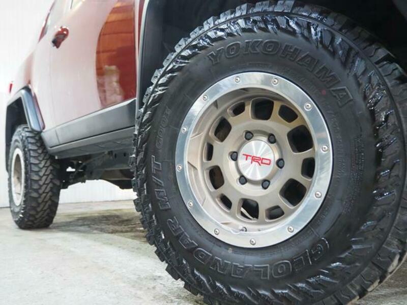 FJ CRUISER