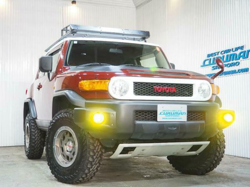 FJ CRUISER
