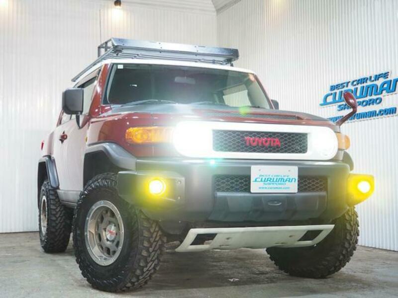 FJ CRUISER