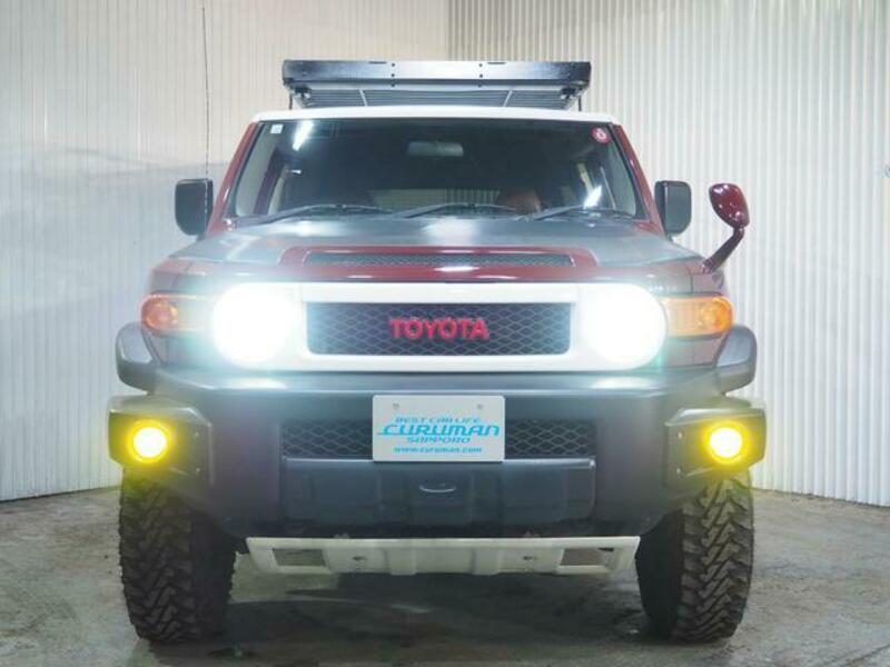 FJ CRUISER