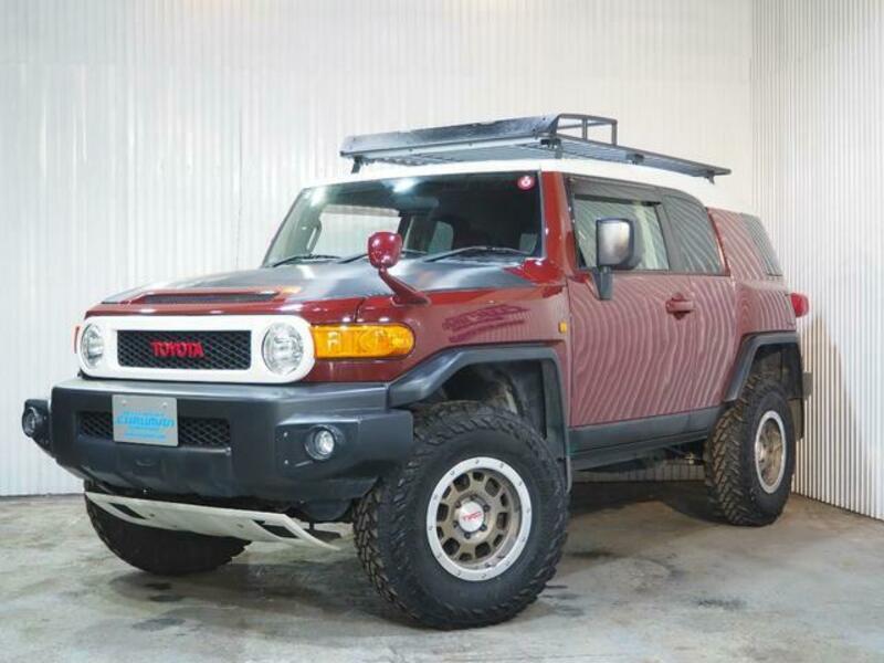 FJ CRUISER