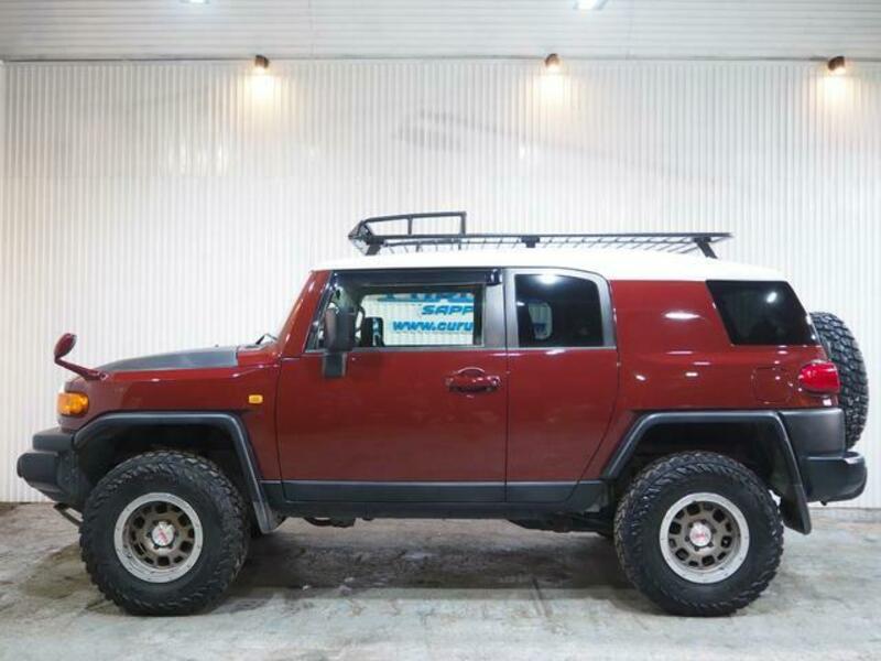 FJ CRUISER