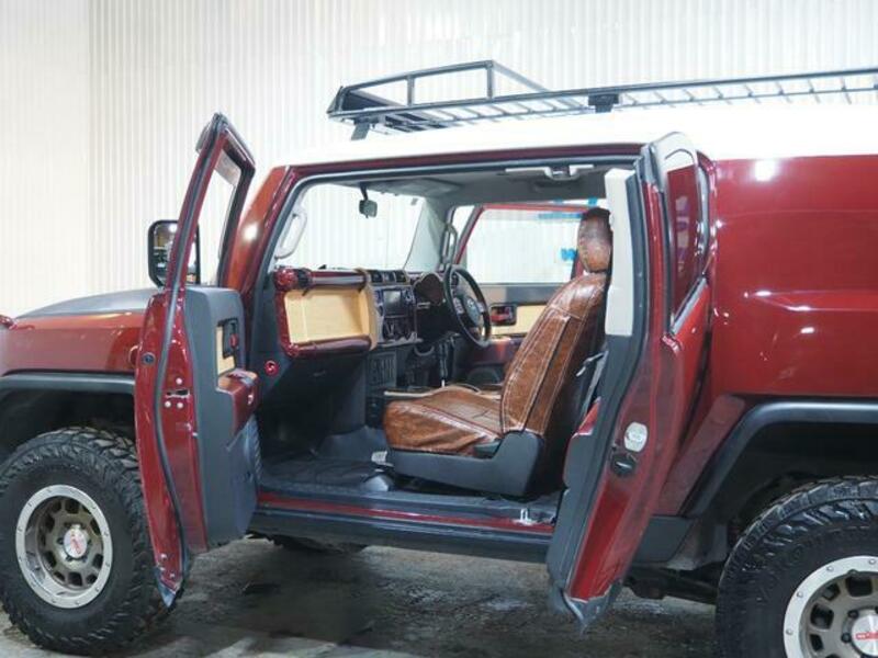 FJ CRUISER